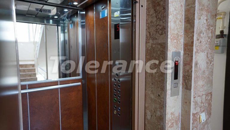 Квартира в Коньяалты, Анталия с бассейном: купить недвижимость в Турции - 46253