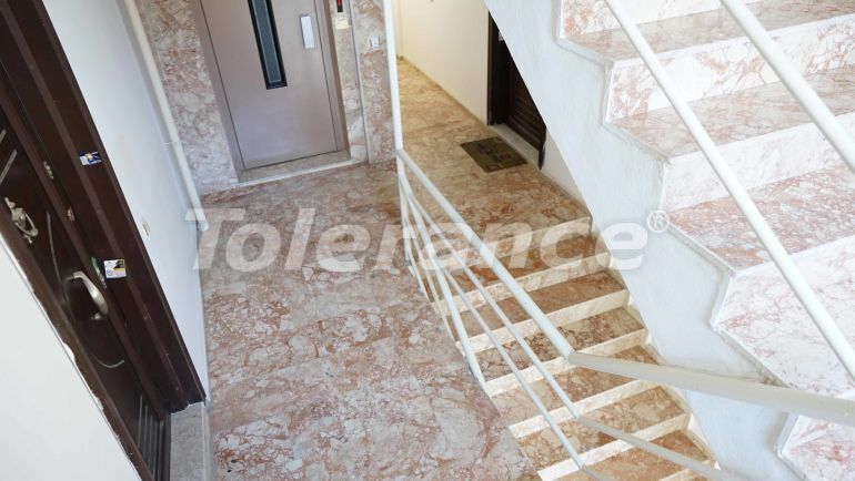 Квартира в Коньяалты, Анталия с бассейном: купить недвижимость в Турции - 46254