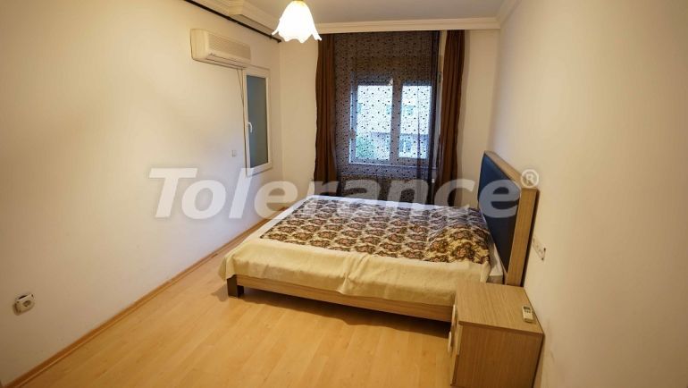 Квартира в Коньяалты, Анталия с бассейном: купить недвижимость в Турции - 46265