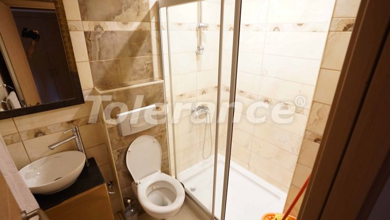 Квартира в Коньяалты, Анталия с бассейном: купить недвижимость в Турции - 46267