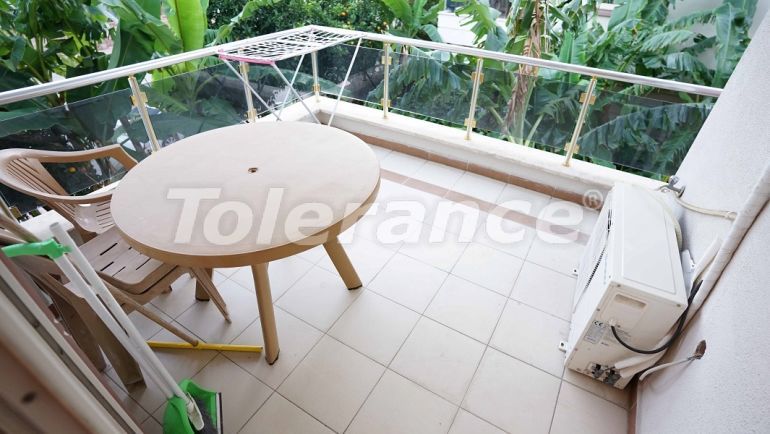 Квартира в Коньяалты, Анталия с бассейном: купить недвижимость в Турции - 46273