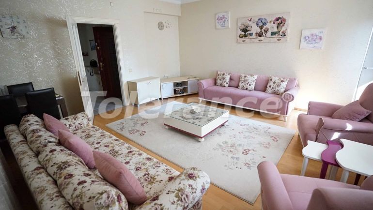 Квартира в Коньяалты, Анталия: купить недвижимость в Турции - 46281