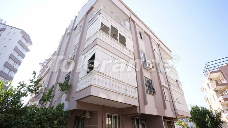 Квартира в Коньяалты, Анталия: купить недвижимость в Турции - 46289