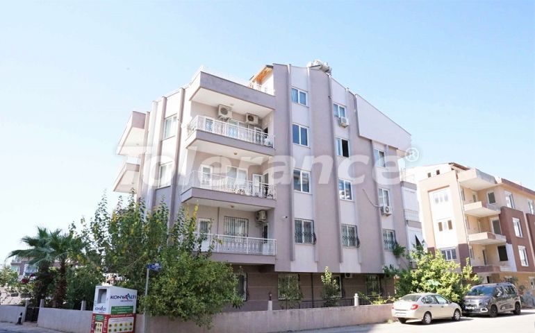 Квартира в Коньяалты, Анталия: купить недвижимость в Турции - 46290