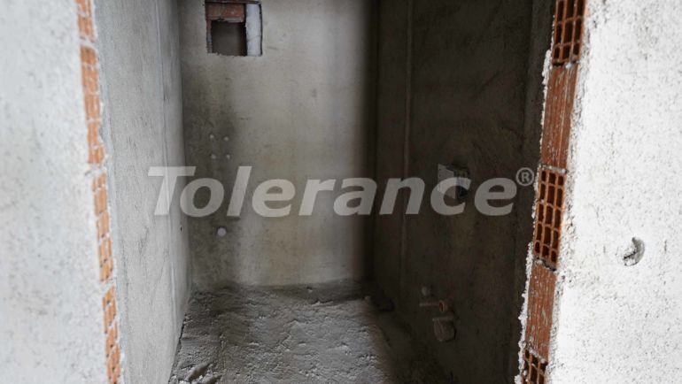 Квартира от застройщика в Коньяалты, Анталия с бассейном в рассрочку: купить недвижимость в Турции - 46304