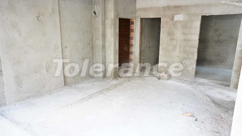 Квартира от застройщика в Коньяалты, Анталия с бассейном в рассрочку: купить недвижимость в Турции - 46308