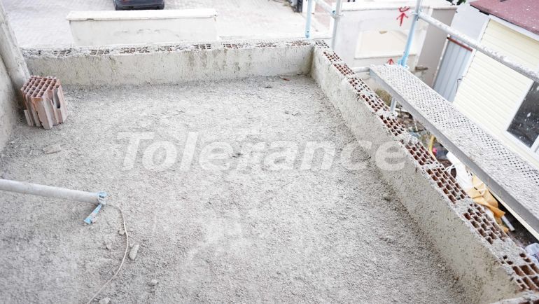 Квартира от застройщика в Коньяалты, Анталия с бассейном в рассрочку: купить недвижимость в Турции - 46309