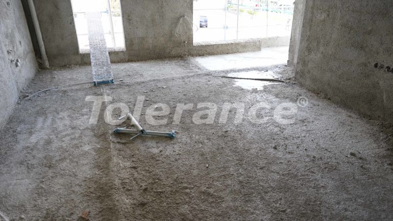 Квартира от застройщика в Коньяалты, Анталия с бассейном в рассрочку: купить недвижимость в Турции - 46310