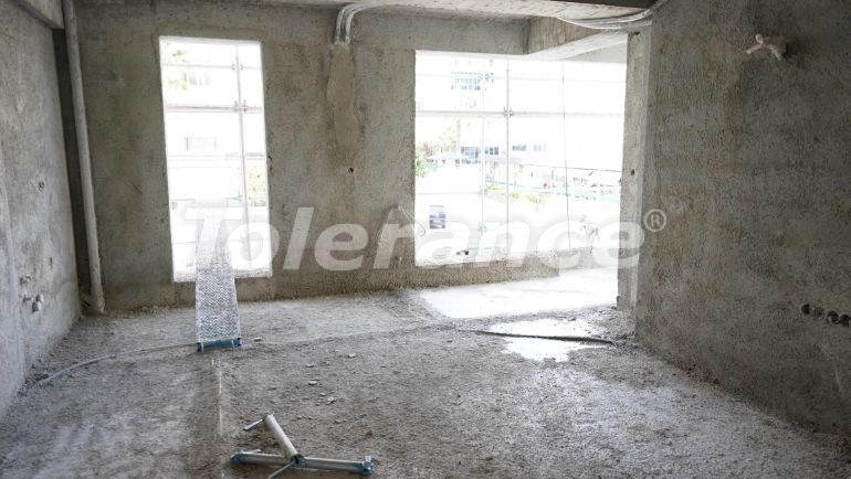 Квартира от застройщика в Коньяалты, Анталия с бассейном в рассрочку: купить недвижимость в Турции - 46311