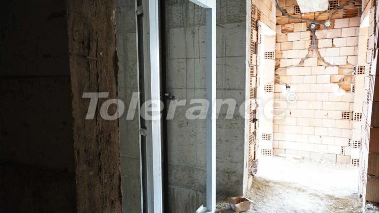 Квартира от застройщика в Коньяалты, Анталия с бассейном в рассрочку: купить недвижимость в Турции - 46314