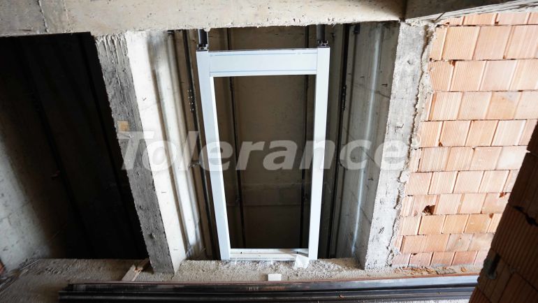 Квартира от застройщика в Коньяалты, Анталия с бассейном в рассрочку: купить недвижимость в Турции - 46315