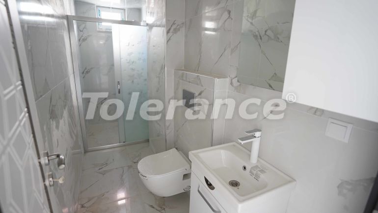 Квартира в Коньяалты, Анталия с бассейном: купить недвижимость в Турции - 46415