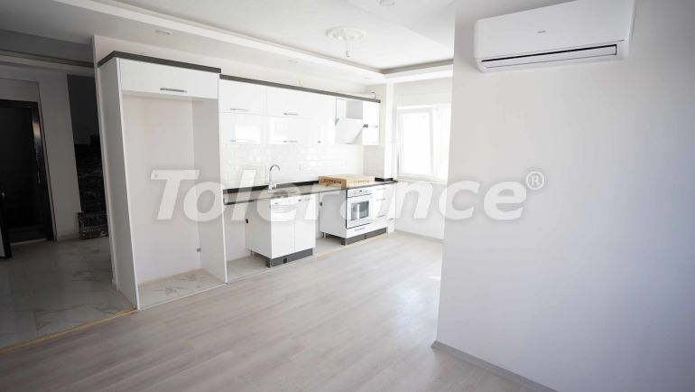 Квартира в Коньяалты, Анталия с бассейном: купить недвижимость в Турции - 46422