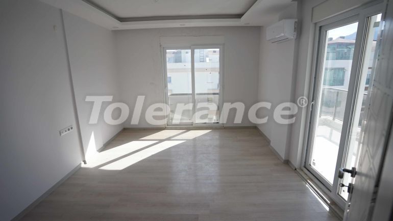 Квартира в Коньяалты, Анталия с бассейном: купить недвижимость в Турции - 46428