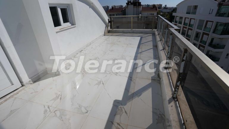 Квартира в Коньяалты, Анталия с бассейном: купить недвижимость в Турции - 46431