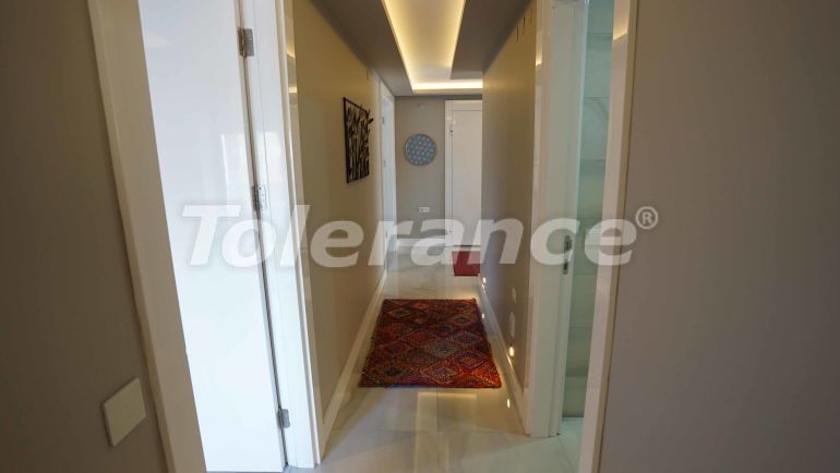 Квартира от застройщика в Коньяалты, Анталия с бассейном: купить недвижимость в Турции - 46462