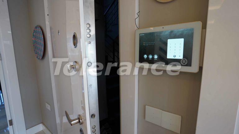 Квартира от застройщика в Коньяалты, Анталия с бассейном: купить недвижимость в Турции - 46463