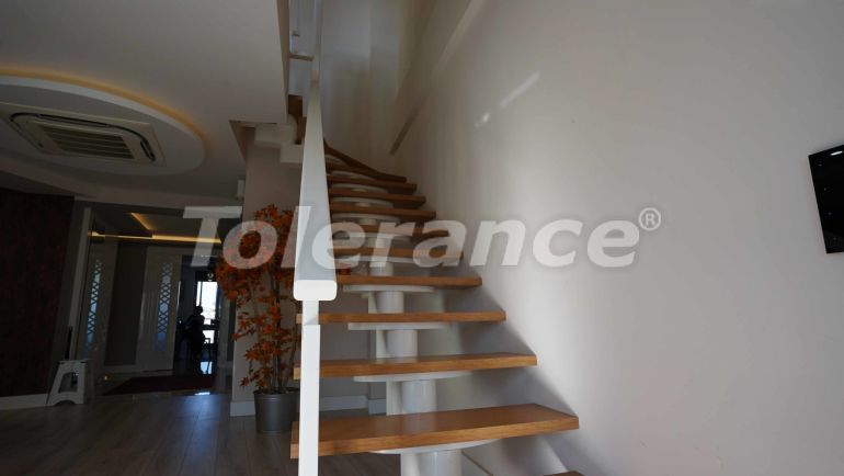 Квартира от застройщика в Коньяалты, Анталия с бассейном: купить недвижимость в Турции - 46466