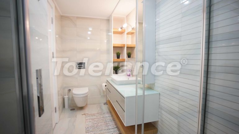 Квартира в Коньяалты, Анталия с бассейном: купить недвижимость в Турции - 46547