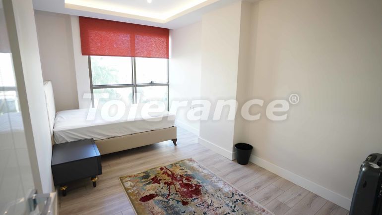 Квартира в Коньяалты, Анталия с бассейном: купить недвижимость в Турции - 46548