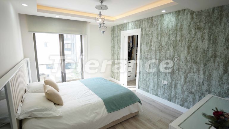 Квартира в Коньяалты, Анталия с бассейном: купить недвижимость в Турции - 46550