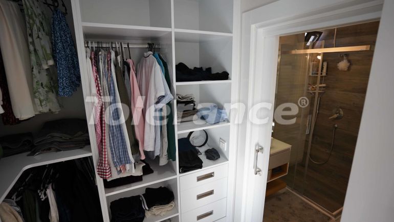 Квартира в Коньяалты, Анталия с бассейном: купить недвижимость в Турции - 46551