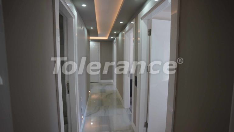 Квартира в Коньяалты, Анталия с бассейном: купить недвижимость в Турции - 46554