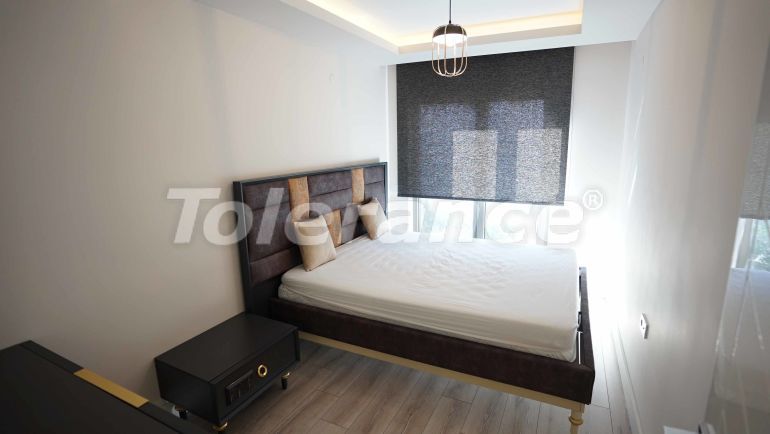 Квартира в Коньяалты, Анталия с бассейном: купить недвижимость в Турции - 46555