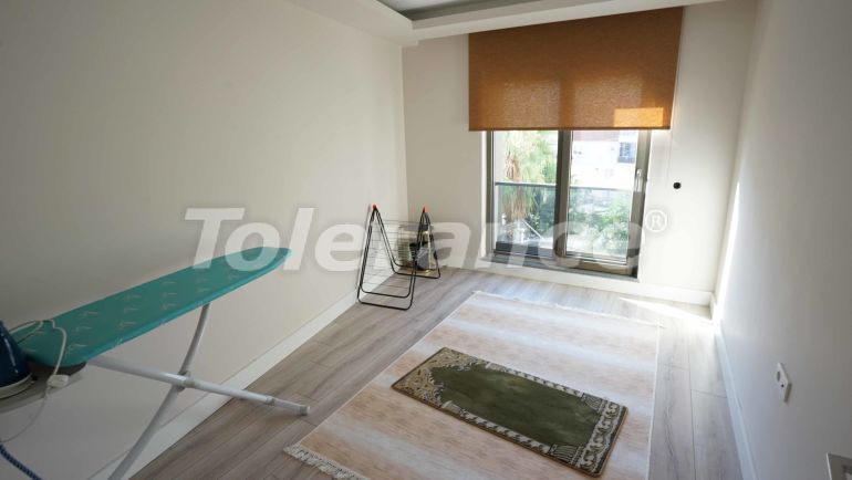 Квартира в Коньяалты, Анталия с бассейном: купить недвижимость в Турции - 46557