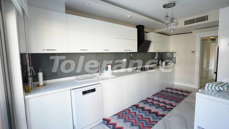 Квартира в Коньяалты, Анталия с бассейном: купить недвижимость в Турции - 46562