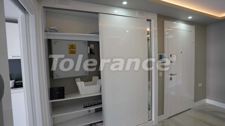 Квартира в Коньяалты, Анталия с бассейном: купить недвижимость в Турции - 46563