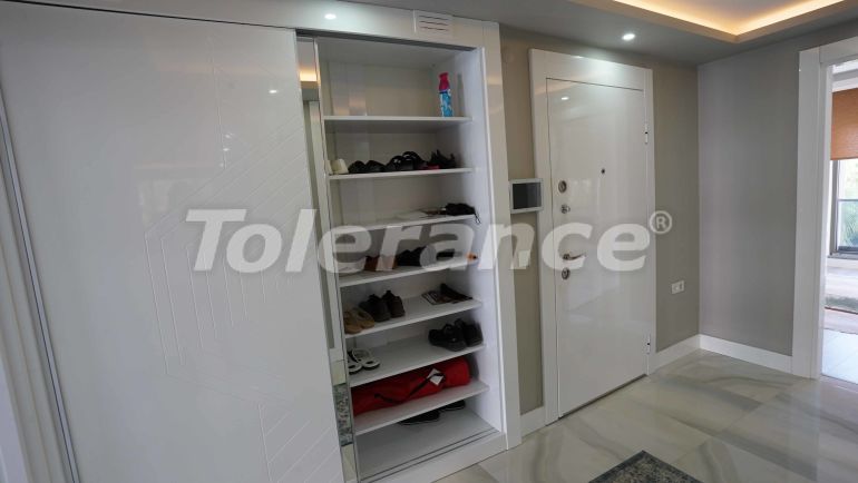 Квартира в Коньяалты, Анталия с бассейном: купить недвижимость в Турции - 46564