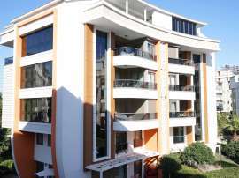 Квартира в Коньяалты, Анталия с бассейном: купить недвижимость в Турции - 46566