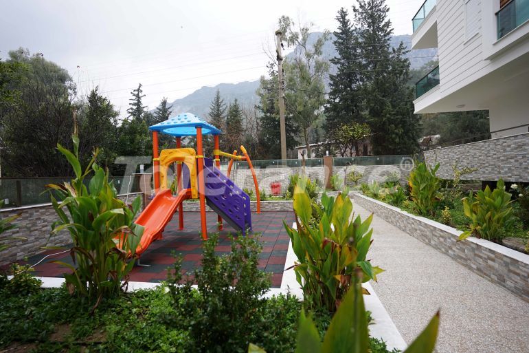 Квартира в Коньяалты, Анталия с бассейном: купить недвижимость в Турции - 46609