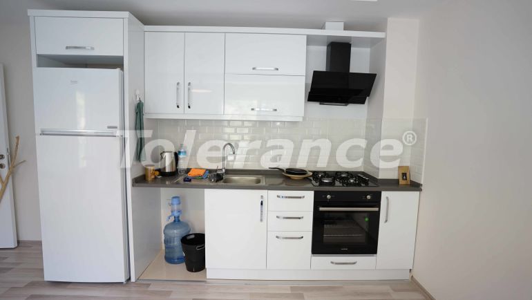 Квартира в Коньяалты, Анталия с бассейном: купить недвижимость в Турции - 46616