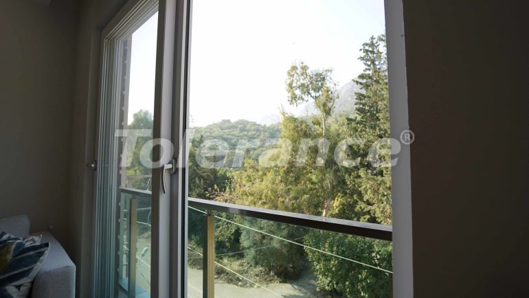 Квартира в Коньяалты, Анталия с бассейном: купить недвижимость в Турции - 46617