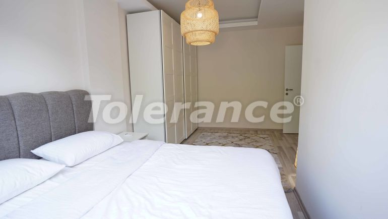 Квартира в Коньяалты, Анталия с бассейном: купить недвижимость в Турции - 46619