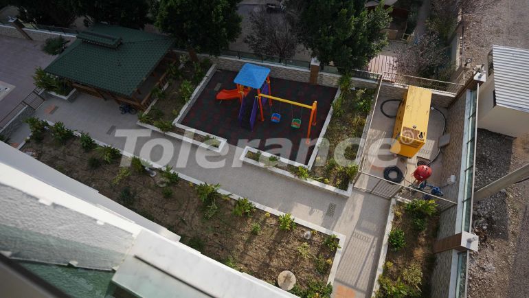 Квартира в Коньяалты, Анталия с бассейном: купить недвижимость в Турции - 46626