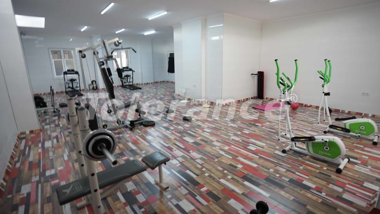 Квартира в Коньяалты, Анталия с бассейном: купить недвижимость в Турции - 46628