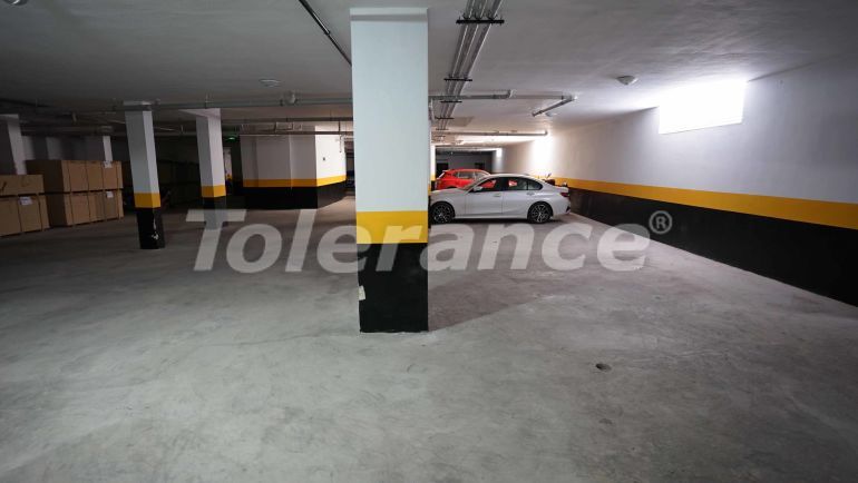 Квартира в Коньяалты, Анталия с бассейном: купить недвижимость в Турции - 46629