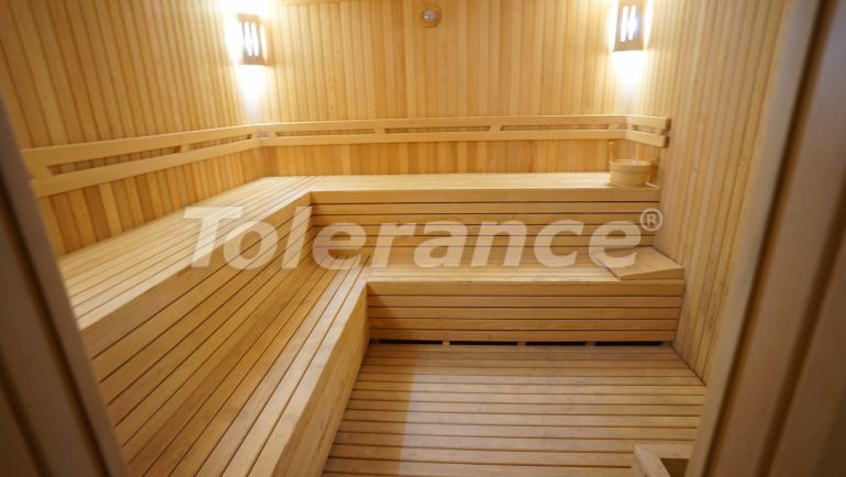 Квартира в Коньяалты, Анталия с бассейном: купить недвижимость в Турции - 46631