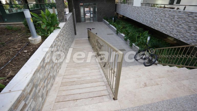 Квартира в Коньяалты, Анталия с бассейном: купить недвижимость в Турции - 46642