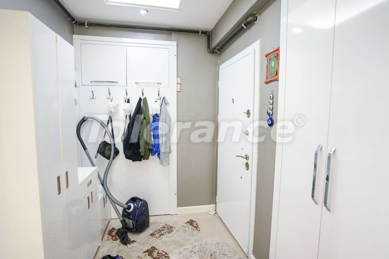 Квартира в Коньяалты, Анталия с бассейном: купить недвижимость в Турции - 47046