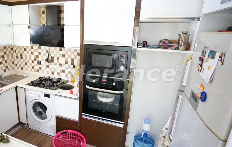 Квартира в Коньяалты, Анталия с бассейном: купить недвижимость в Турции - 47050