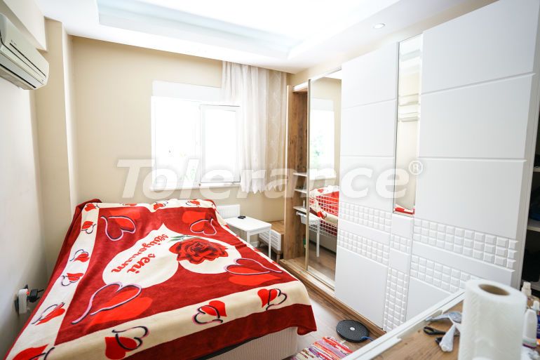 Квартира в Коньяалты, Анталия с бассейном: купить недвижимость в Турции - 47051