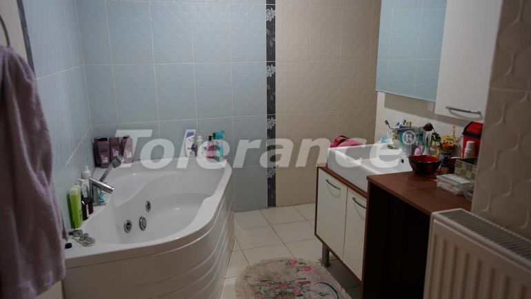 Квартира в Коньяалты, Анталия с бассейном: купить недвижимость в Турции - 47138