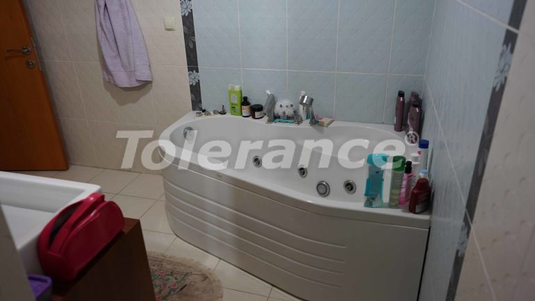 Квартира в Коньяалты, Анталия с бассейном: купить недвижимость в Турции - 47139