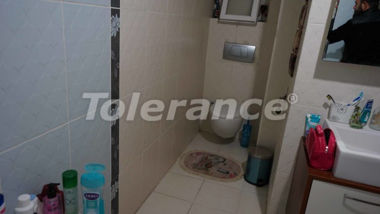 Квартира в Коньяалты, Анталия с бассейном: купить недвижимость в Турции - 47140