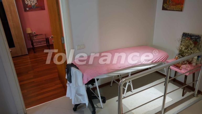 Квартира в Коньяалты, Анталия с бассейном: купить недвижимость в Турции - 47141