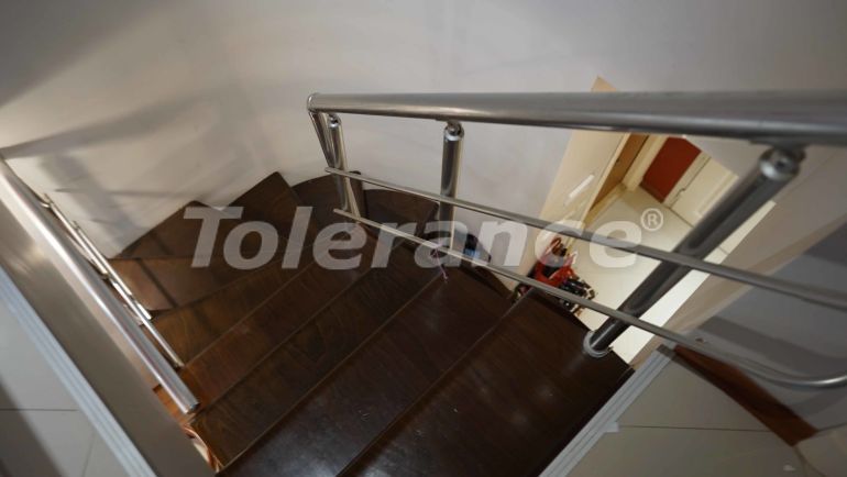 Квартира в Коньяалты, Анталия с бассейном: купить недвижимость в Турции - 47142